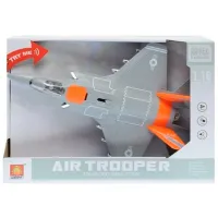 Avion Wenyi Jet Fighter WY770A / / Orange Gray photo 3