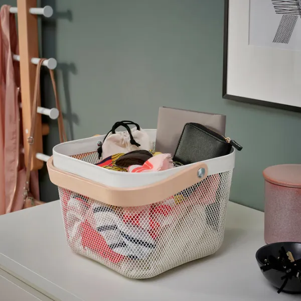 Корзина Ikea Risatorp  / Шпон photo 2