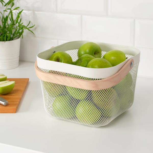 Корзина Ikea Risatorp  / Шпон photo 3