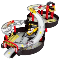 Pistă auto Wenyi Wheel Track Station WY200  / / Yellow Gray