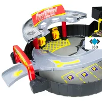 Pistă auto Wenyi Wheel Track Station WY200 / / Yellow Gray photo 3