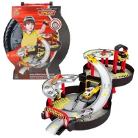 Pistă auto Wenyi Wheel Track Station WY200 / / Yellow Gray photo 5