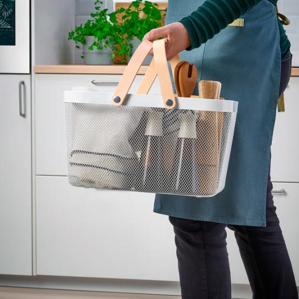 Корзина Ikea Risatorp  / Шпон photo 3