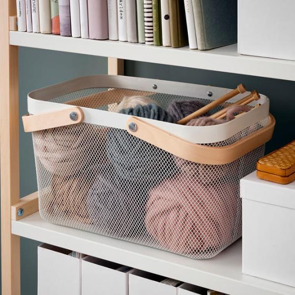 Корзина Ikea Risatorp  / Шпон photo 5