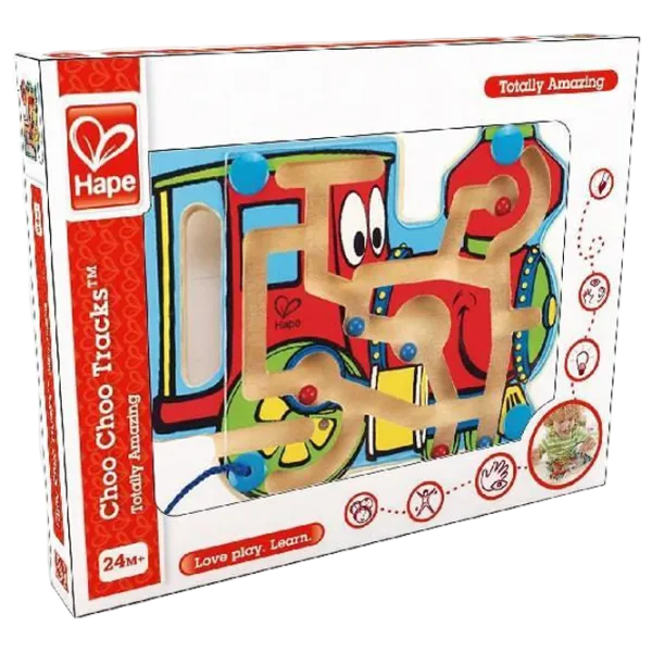 Интерактивная игрушка Hape E1701  1+ / Разноцветный photo 3
