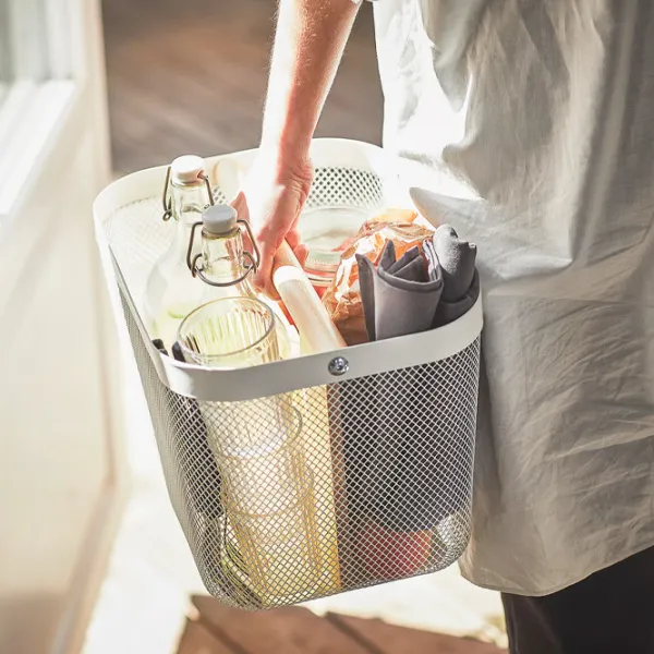 Корзина Ikea Risatorp  / Массив photo 4
