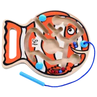 Интерактивная игрушка Hape E1700  1+ / Оранжевый