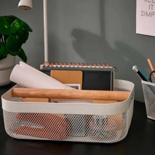 Корзина Ikea Risatorp  / Массив photo 3