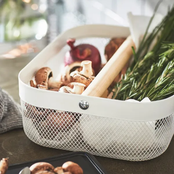 Корзина Ikea Risatorp  / Массив photo 4