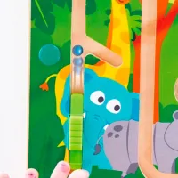 Jucărie interactivă Hape E1714 2+ / Multicolor photo 3