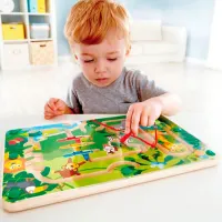 Jucărie interactivă Hape E1714 2+ / Multicolor photo 5