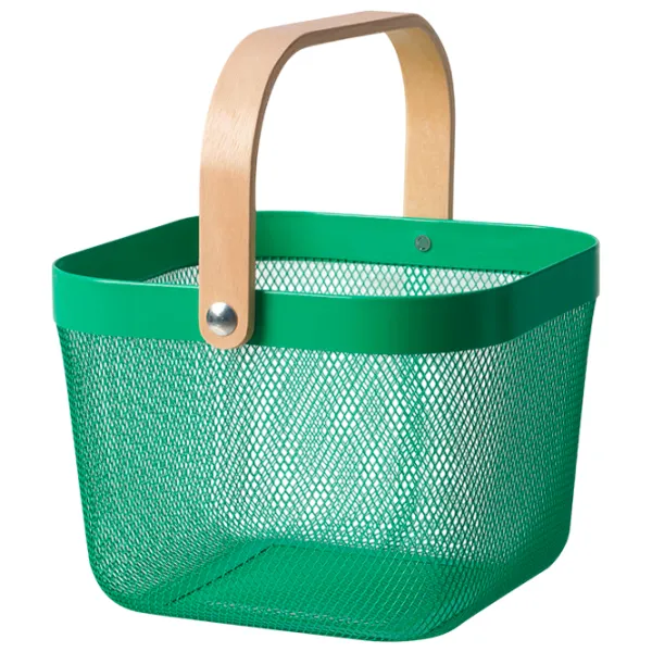 Корзина Ikea Risatorp  / Шпон photo 1 Корзина Ikea Risatorp  / Шпон photo 1