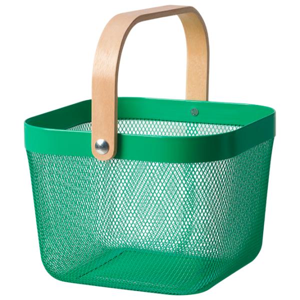 Корзина Ikea Risatorp  / Шпон photo 1 Корзина Ikea Risatorp  / Шпон photo 1