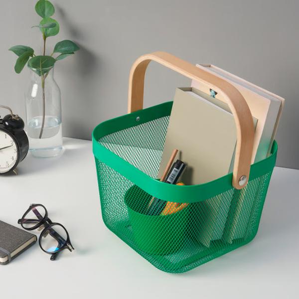 Корзина Ikea Risatorp  / Шпон photo 4 Корзина Ikea Risatorp  / Шпон photo 4