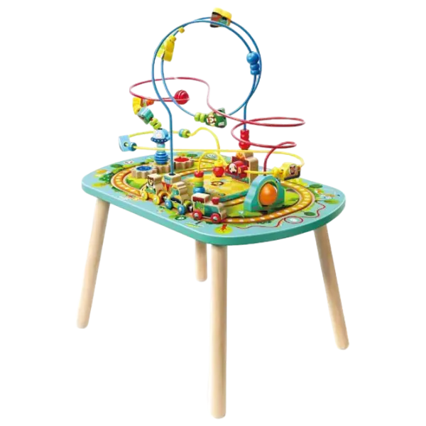 Jucărie interactivă Hape E3829  1+ / Multicolor photo 1