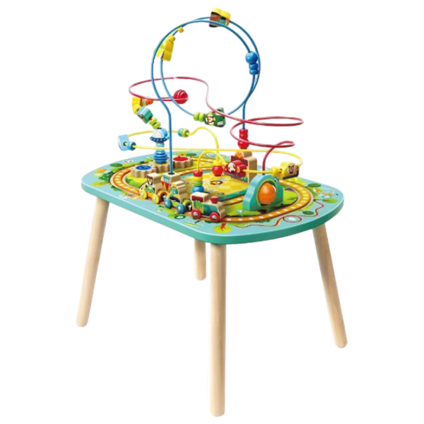 Jucărie interactivă Hape E3829  1+ / Multicolor photo 1
