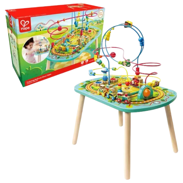 Jucărie interactivă Hape E3829  1+ / Multicolor photo 2