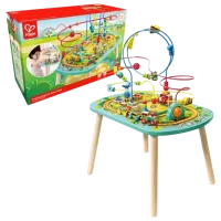 Jucărie interactivă Hape E3829 1+ / Multicolor photo 2