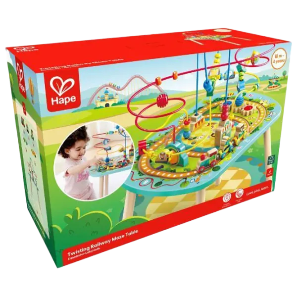 Jucărie interactivă Hape E3829  1+ / Multicolor photo 3