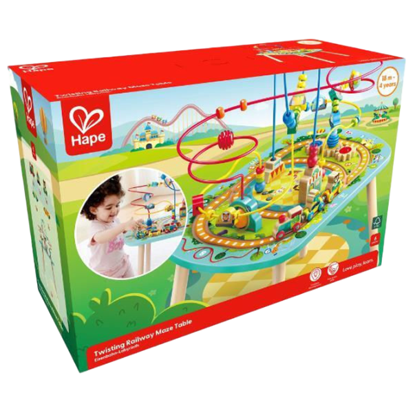 Jucărie interactivă Hape E3829  1+ / Multicolor photo 3