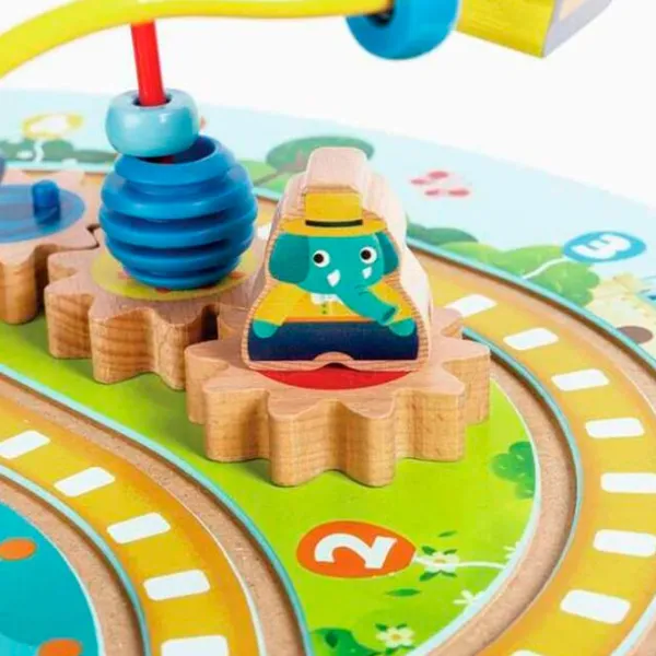 Jucărie interactivă Hape E3829  1+ / Multicolor photo 4
