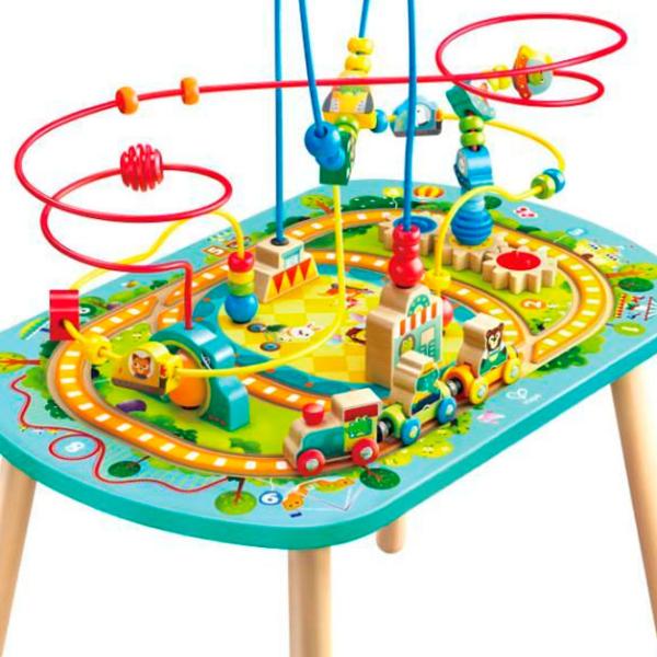 Jucărie interactivă Hape E3829  1+ / Multicolor photo 5