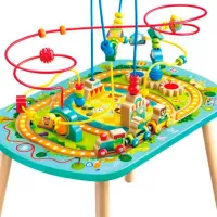Jucărie interactivă Hape E3829 1+ / Multicolor photo 5