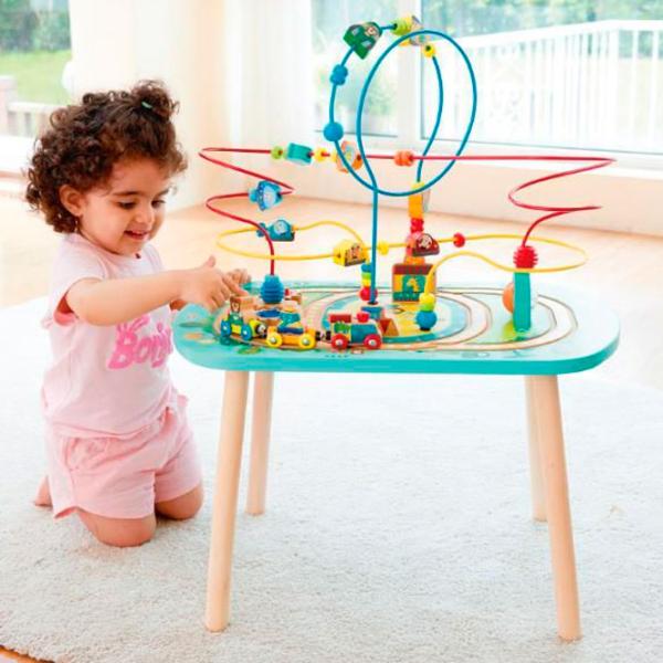 Jucărie interactivă Hape E3829  1+ / Multicolor photo 6