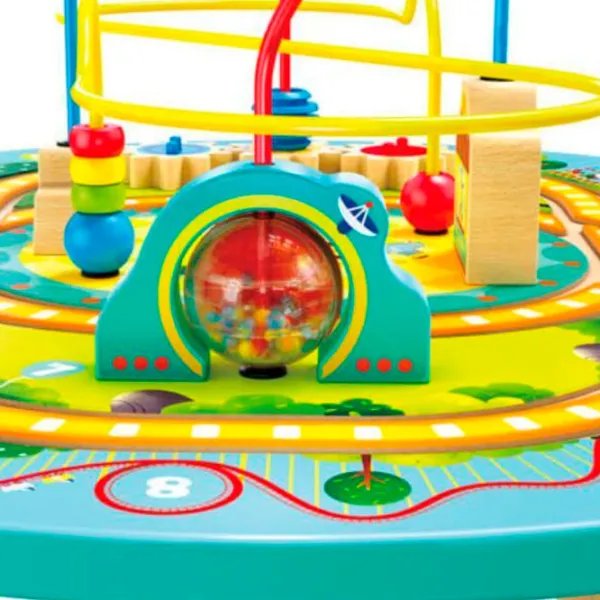 Jucărie interactivă Hape E3829  1+ / Multicolor photo 7