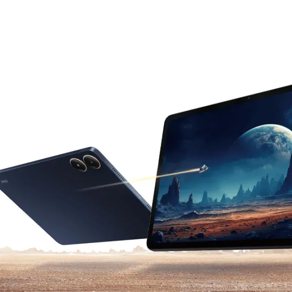 Tabletă Xiaomi Poco Pad 12.1" 8 GB/256 GB Wi-Fi Blue photo 6