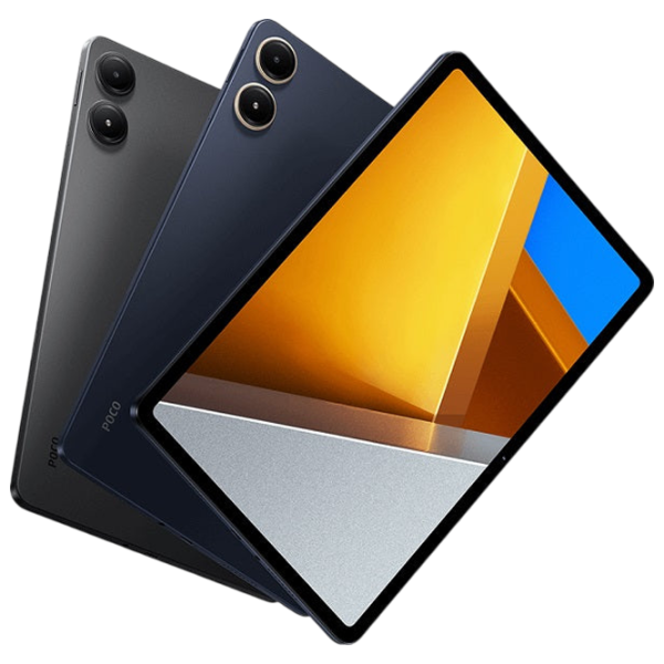 Tabletă Xiaomi Poco Pad 12.1" 8 GB/256 GB Wi-Fi Gray photo 4