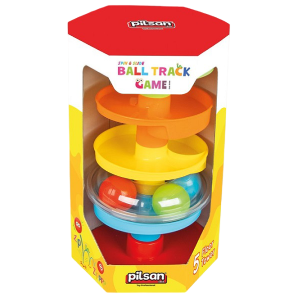 Интерактивная игрушка Pilsan 03566  1+ / Разноцветный photo 2