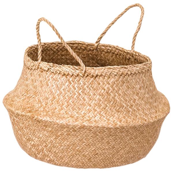 Корзина Ikea Fladis  / Водоросли photo 1