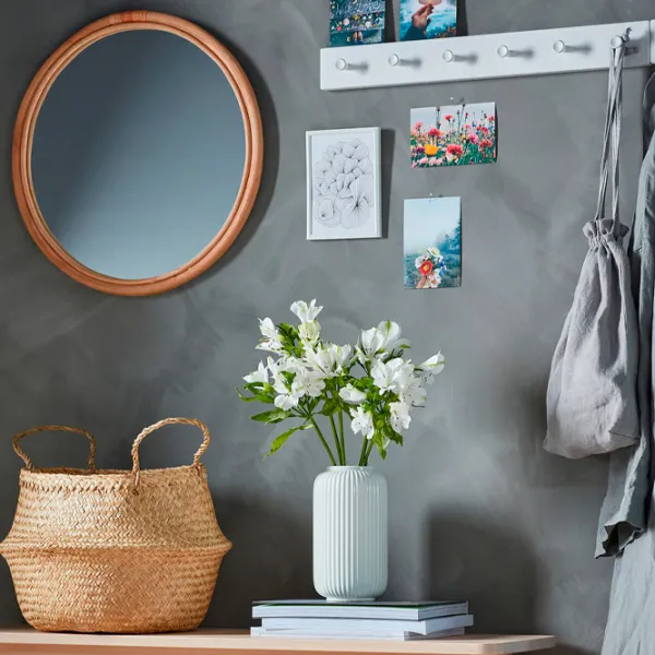 Корзина Ikea Fladis  / Водоросли photo 3