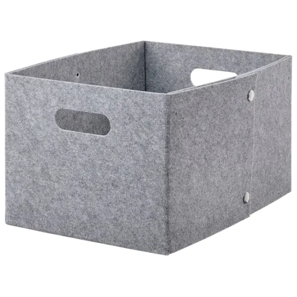 Корзина Ikea Jagmastare  / Цинк photo 1