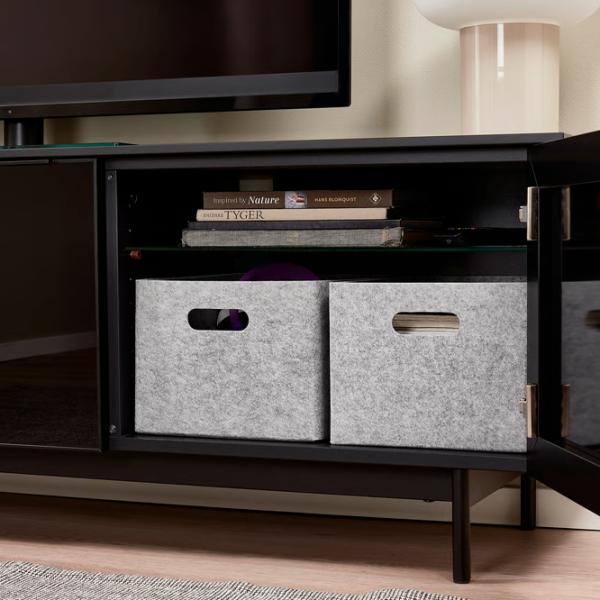 Корзина Ikea Jagmastare  / Цинк photo 5