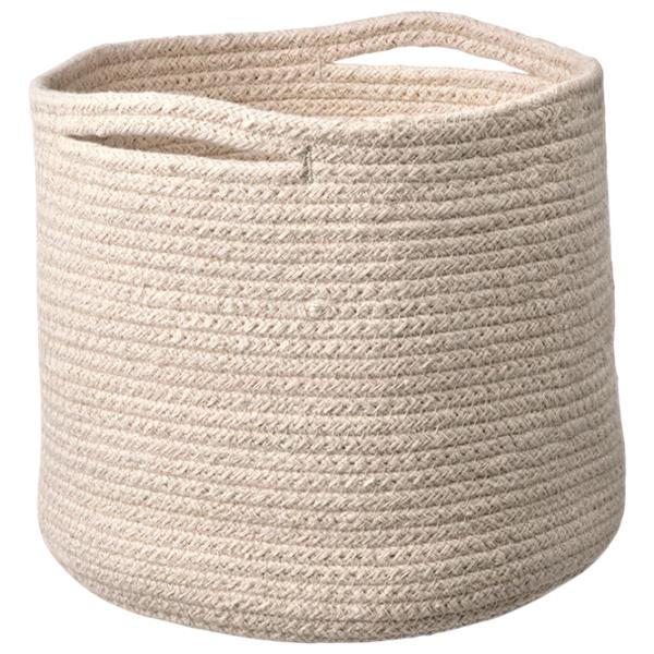 Корзина Ikea Tjabbig  / Бамбуc photo 1