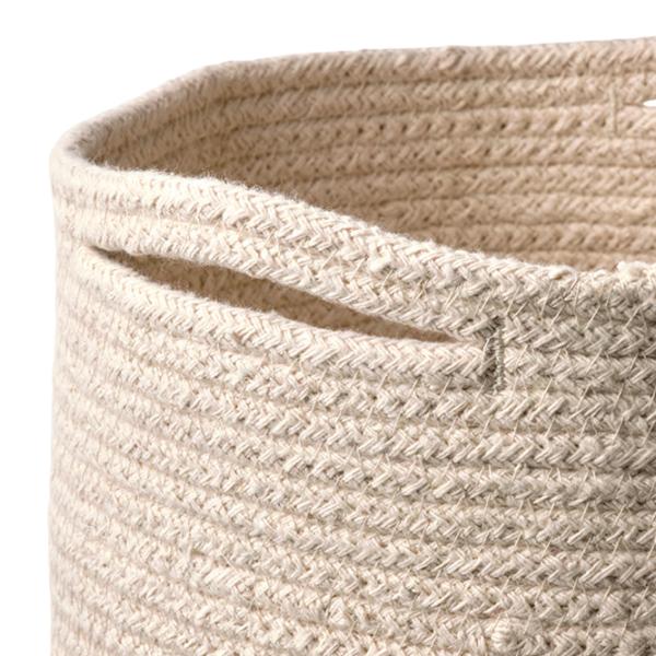 Корзина Ikea Tjabbig  / Бамбуc photo 3
