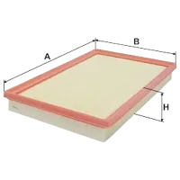 Воздушный фильтр Wix Filters WA9972 WX-WA9972