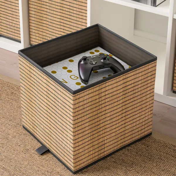 Coș Ikea Gnabbas  / Carton photo 3