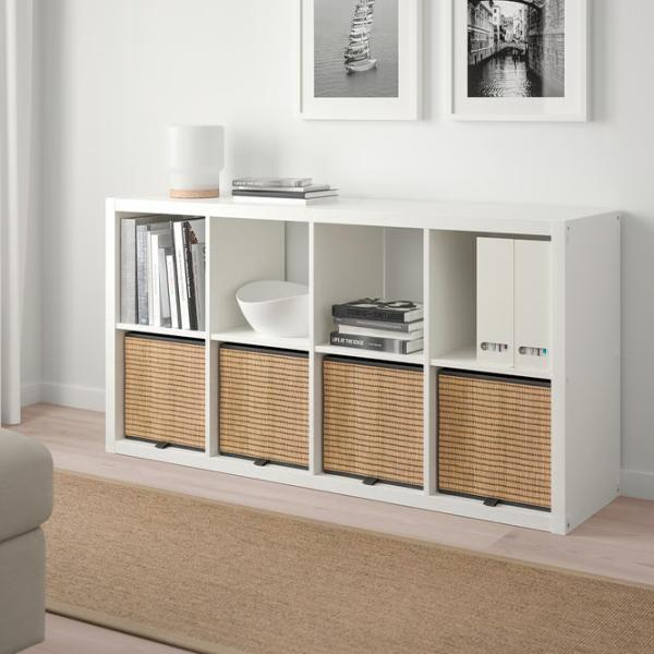 Coș Ikea Gnabbas  / Carton photo 5
