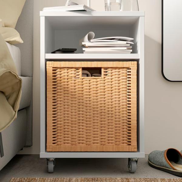 Coș Ikea Branas  / Ratan photo 4 Coș Ikea Branas  / Ratan photo 4