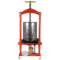 Винный пресс для винограда Kyb 1262057 25л / Нержавеющая сталь