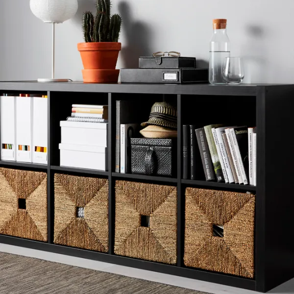 Корзина Ikea Knipsa  / Водоросли photo 2