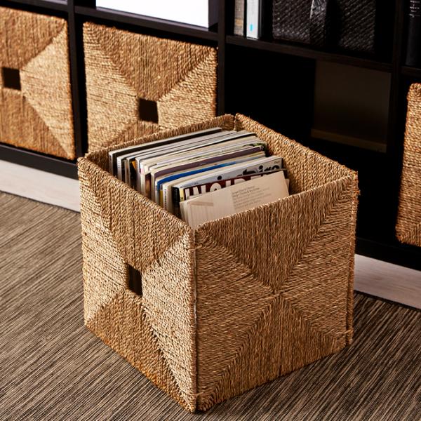 Корзина Ikea Knipsa  / Водоросли photo 3