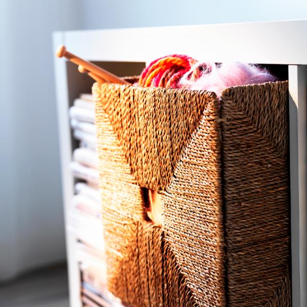 Корзина Ikea Knipsa  / Водоросли photo 4