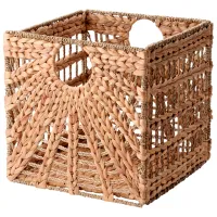 Корзина Ikea Lustigkurre  / Гиацинт