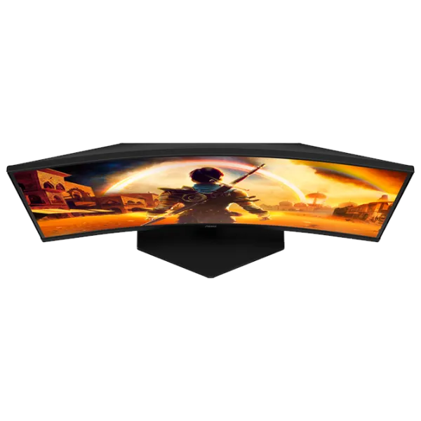 Monitor AOC C27G42E 27" Full HD 180 Hz / 1 ms / Black photo 2