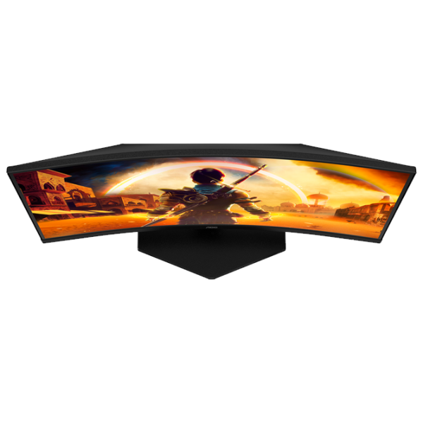 Monitor AOC C27G42E 27" Full HD 180 Hz / 1 ms / Black photo 2