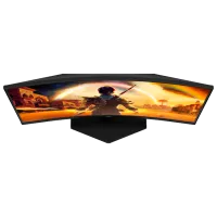 Монитор AOC C27G42E 27" Full HD 180 Гц / 1 мс / Черный photo 2